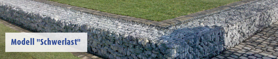 Mehr über unsere eigene Gabionen Herstellung